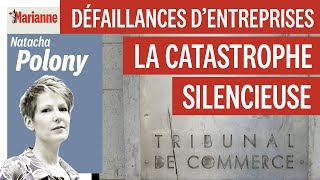 Défaillances d’entreprises  la catastrophe silencieuse [upl. by Najib542]