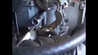 VW Solex PICT3 Carburetor Problem amp Solution [upl. by Ammann]