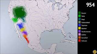 History of the UtoAztecan Languages [upl. by Card]