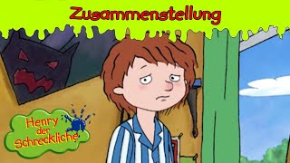 Der BogeyBabysitter  Zusammenstellung von Folgen  Henry Der Schreckliche  Cartoons [upl. by Grados]