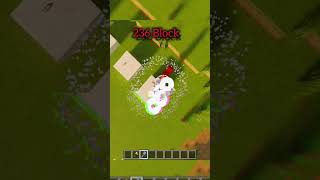 Minecraft Killing Mob With Mace minecraft shorts [upl. by Yerot789]