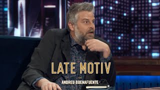 LATE MOTIV  Raúl Cimas El día que Penélope Cruz le robó un chiste  LateMotiv904 [upl. by Atelokin999]