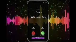 Descargar Sonidos iPhone Whatsapp Sms mp3 gratis para celular  Sonidosgratisnet [upl. by Ebert]