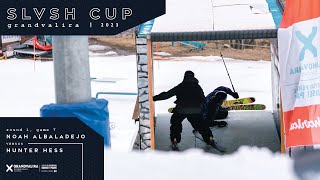 Game 7  Noah Albaladejo vs Hunter Hess  SLVSH CUP GRANDVALIRA 23 [upl. by Kancler]