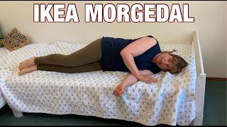 Ikea Morgedal Mattress [upl. by Osugi319]