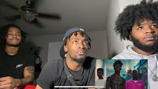 Lil Nas X Jack Harlow  INDUSTRY BABY Official Video Reaction [upl. by Sherrod]