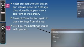 STEP 2  Seting up a Profile in STB Emu [upl. by Donoho745]