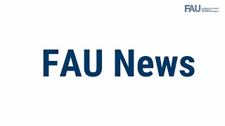 FAU News I 26 Oktober 2018 solarenergy solarzellen sustainability faunews fau FAU News [upl. by Llewkcor]