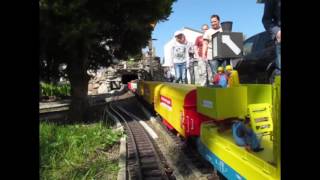 LGB Gartenbahn Eggersdorf Himmelfahrt 2016 [upl. by Baoj]