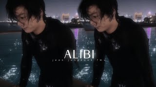 Alibi Jeon Jungkook FMV [upl. by Cilegna]