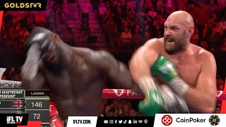 📅 ON THIS DAY Tyson FURY Brutally Knocked Out Deontay WILDER To End The Trilogy Highlights 🥊 [upl. by Eeliak]