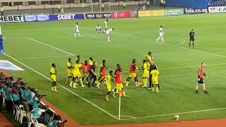 Uganda Vs Congo Republic 20 All Goals Results Extended Highlights amp Match Analysis [upl. by Hau368]