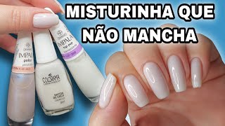 UNHAS COM ACABAMENTO PROFISSIONAL [upl. by Amahs509]