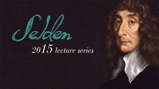 2015 Selden Society lecture  Dr Andrew Stumer on Lord Eldon [upl. by Assennav]