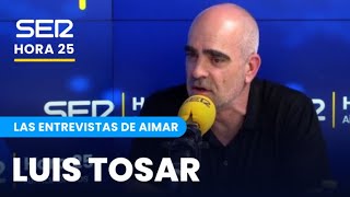 Las entrevistas de Aimar  Luis Tosar [upl. by Anirtek307]