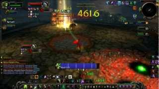 WoW PvP Affliction Warlock 3v3  Elix Cobrak [upl. by Achorn386]