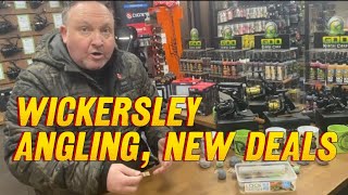 This weeks new deals  at Wickersley angling  episode 2 [upl. by Tonkin]