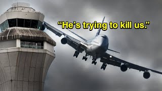 Scariest Air Traffic Control Conversations [upl. by Avilla]