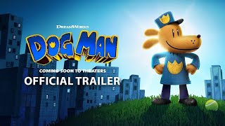 Dog man movie trailer [upl. by Bat]