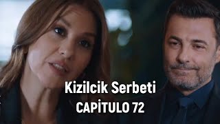 Kizilcik Serbeti Sorbete de Arandones Capitulo 72  Algunos sentimientos son siempre los mismos [upl. by Ztnaj241]