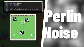 Perlin Noise in GameMaker Studio 2 [upl. by Hock]