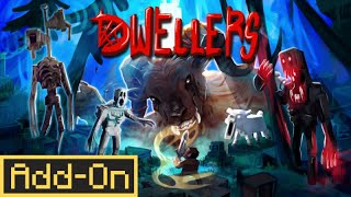 Dwellers Minecraft Addons [upl. by Enitsej718]