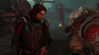 Shadow of War Shaming Bruz [upl. by Fridell]