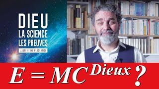 EMCDieux I dieu preuve science bolloré [upl. by Riane]