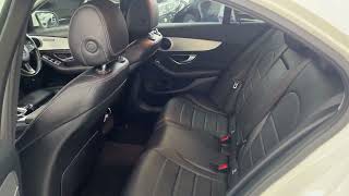 MERCEDESBENZ C CLASS Saloon 21 C250d Sport 7GTronic Euro 6 ss 4dr 201616 [upl. by Jaquelin]