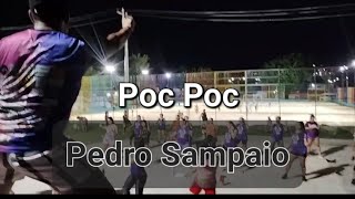 Poc Poc  Pedro Sampaio Aula de Dança [upl. by Faxon]