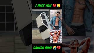 Lag Gaya Ishq Tera I mis u😭 Danish zehen tiktok danishzehen shorts trending yiutubeviralshorts [upl. by Biddick]