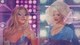 Alexis Michelle and Nicky Doll lip sync toOrion Story [upl. by Edythe670]