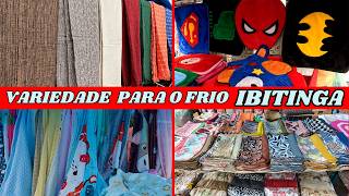 IBITINGA com muita variedade para o inverno [upl. by Psyche461]