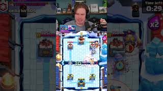 This Clash Royale Glitch 💀 [upl. by Anjela717]