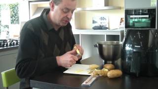 Gemakkelijk en gezond frieten bakken met de Philips Airfryer [upl. by Torre736]