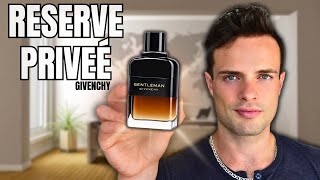 Givenchy Gentleman Reserve Privee Review  Worth the HYPE [upl. by Gnouc]