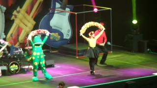 The Wiggles Wollongong 17th December 2013 FULL CONCERT [upl. by Aremat635]