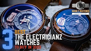 3 Best The Electricianz Watches to Buy in 2022 [upl. by Enttirb]