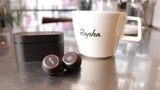 Beoplay E8 Sport  Rapha Limited Edition Wireless Earphones [upl. by Carmena]