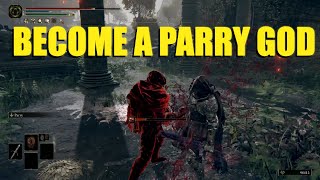 Elden Ring pvp Parry Dagger Guide How to setup an easy parry [upl. by Marian]