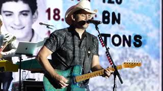 Brad Paisley  Last Time For EverythingPurple Rain Armory Minneapolis MN 2024 [upl. by Letney845]