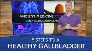 Gallbladder Cleanse 5 Steps to a Healthy Gallbladder [upl. by Jolyn]