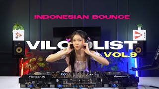 VILOIDLIST VOL9  INDO BOUNCE MIXTAPE [upl. by Arak]