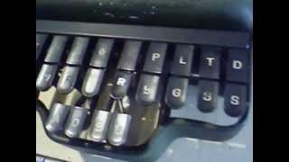 STENOTYPEESTENOTIPOESTENOGRAFOSTENOGRAPH [upl. by Leahcimnoj205]