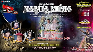 🔴LIVE NABILA MUSIC  The Wedding Oman amp Natasya  Desa Tempel Kulon  9  10  2024 [upl. by Gerald624]