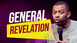 THE FUNDAMENTALS OF OUR FAITH – 2 General Revelation amp Salvation history  Apt Gideon Odoma [upl. by Nylhsa]