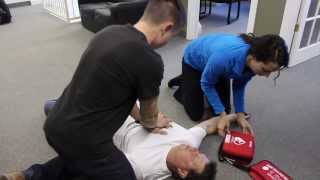 CPR  AED Emergency Response Refresher [upl. by Perretta]