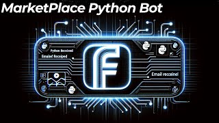 Easiest Marketplace Automation with Python  Even has gmail alerts [upl. by Descombes229]