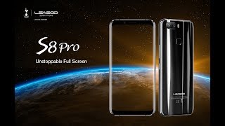 Leagoo S8 Pro unboxing [upl. by Nav]