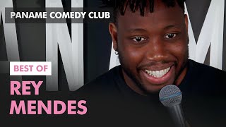 Paname Comedy Club  Best of Rey Mendes 1 [upl. by Aicylla]